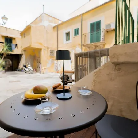 Appartamento Elegant & Ortigia