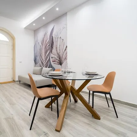 Guesthost - Elegant & Ortigia Apartamento